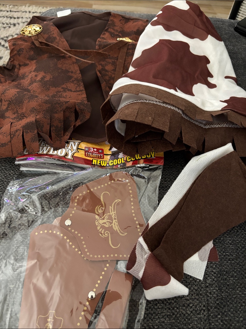 Cowgirl Up!
